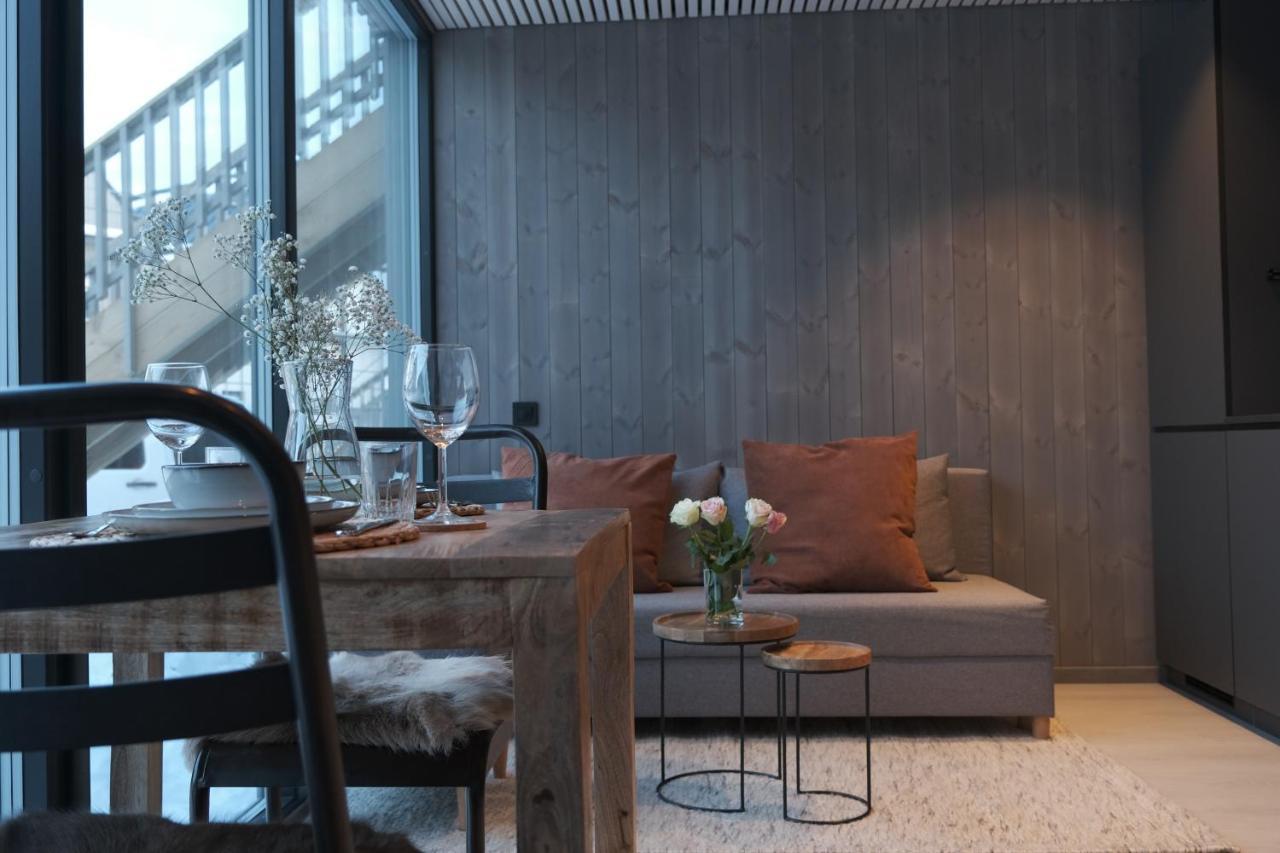 Modern Apartment In Геннінґсвер Екстер'єр фото