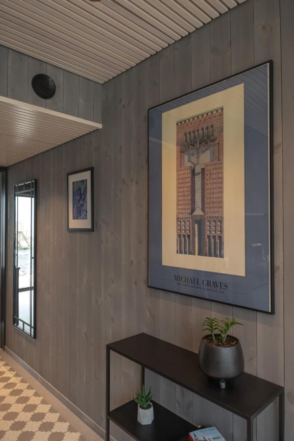 Modern Apartment In Геннінґсвер Екстер'єр фото