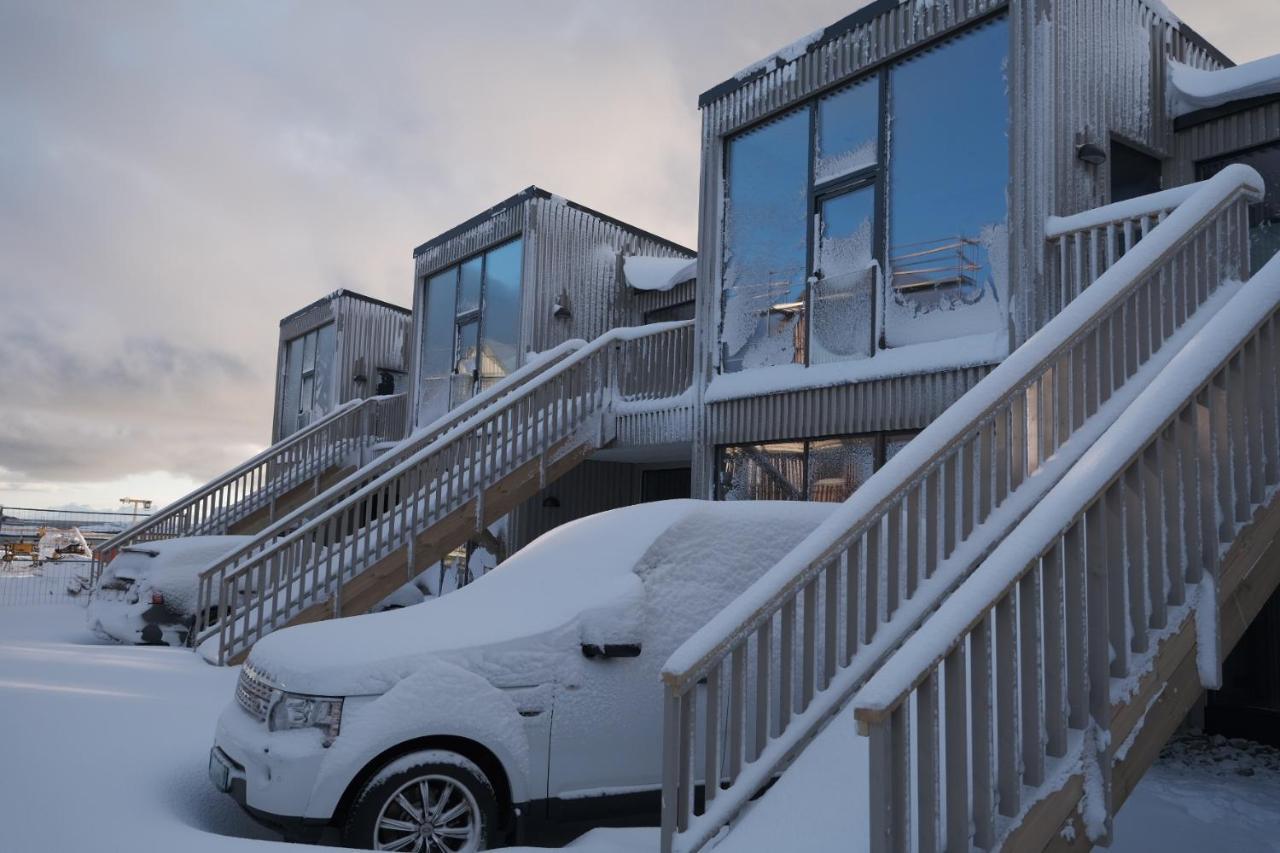 Modern Apartment In Геннінґсвер Екстер'єр фото