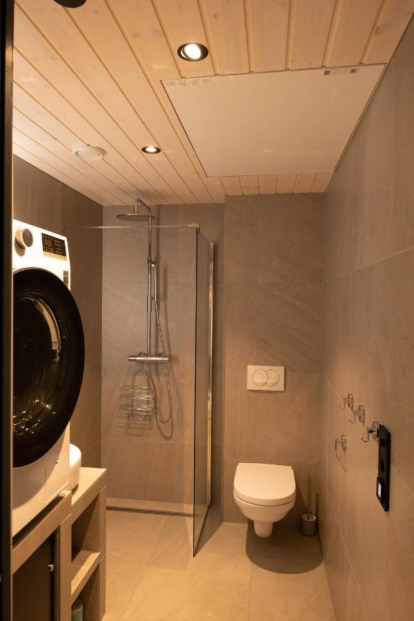 Modern Apartment In Геннінґсвер Екстер'єр фото