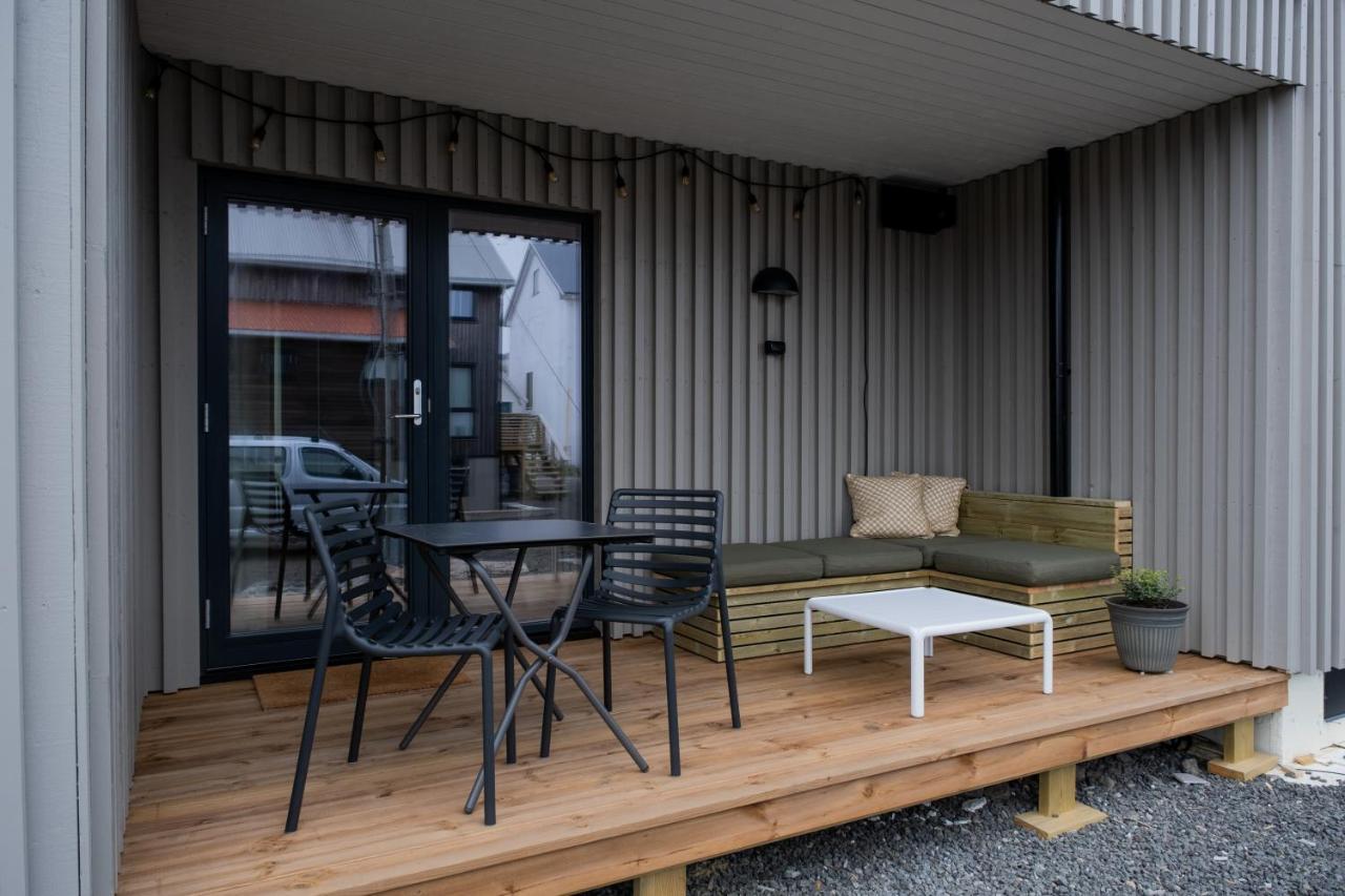 Modern Apartment In Геннінґсвер Екстер'єр фото