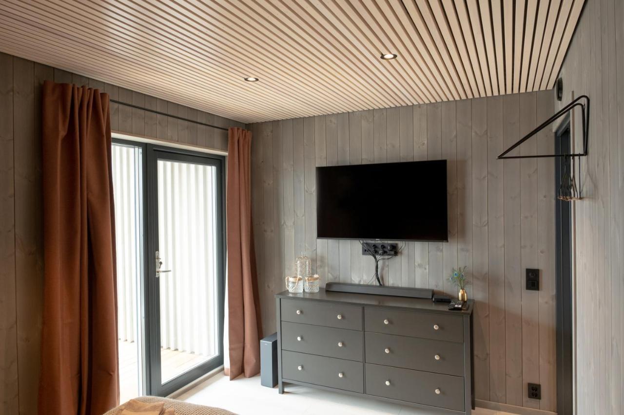 Modern Apartment In Геннінґсвер Екстер'єр фото